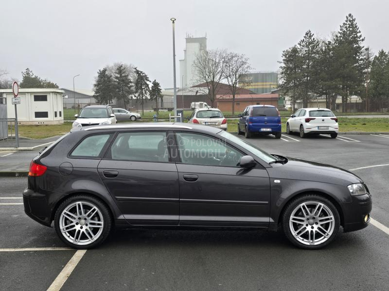 Audi A3 Qattro