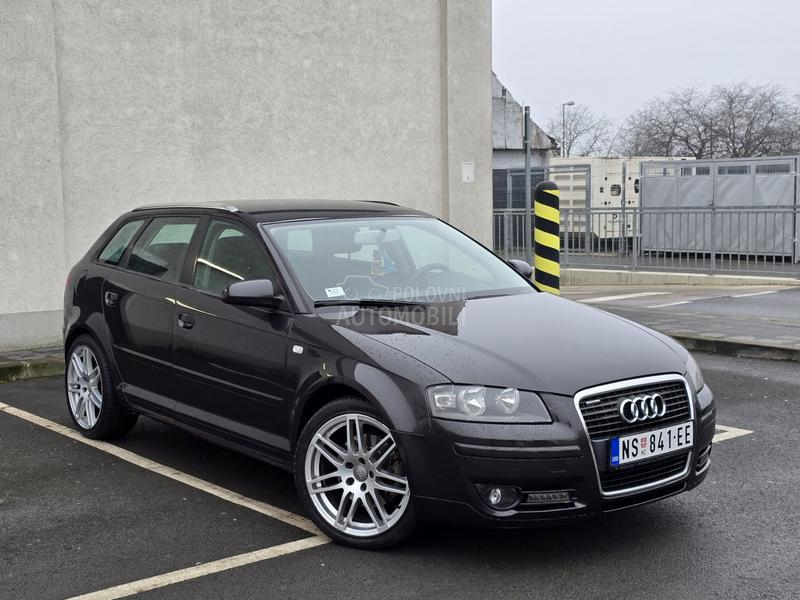 Audi A3 Qattro