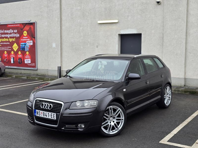 Audi A3 Qattro