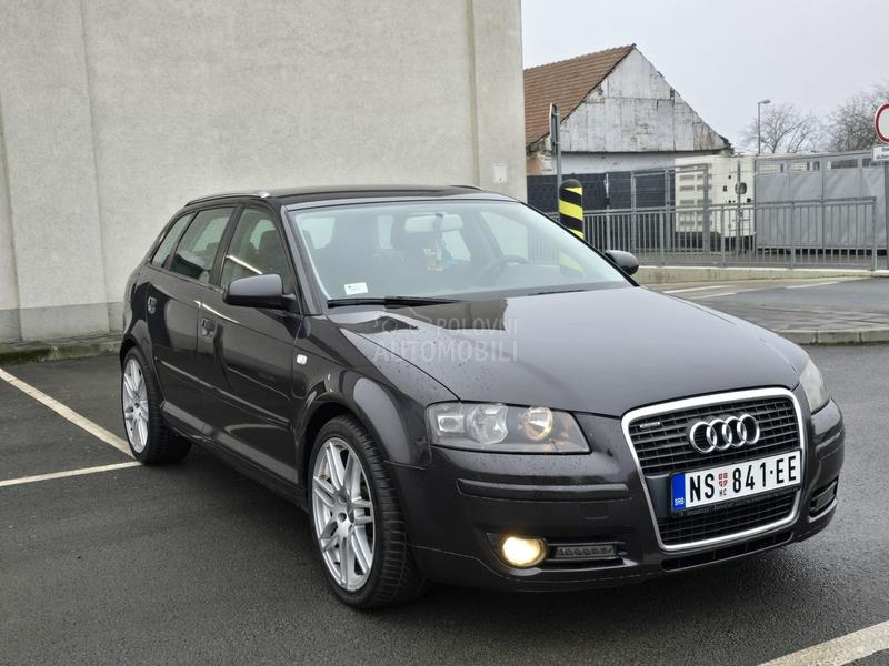 Audi A3 Qattro