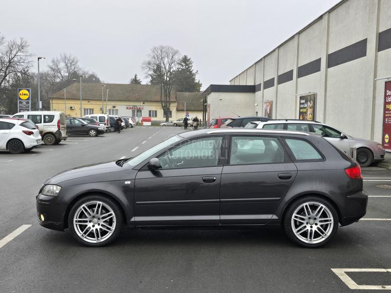 Audi A3 Qattro