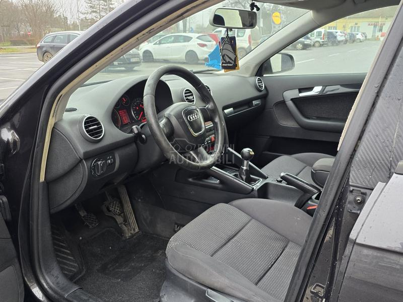 Audi A3 Qattro