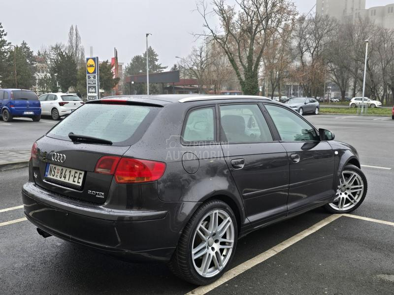 Audi A3 Qattro