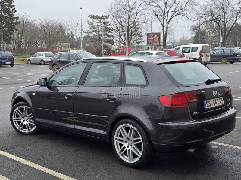 Audi A3 Qattro