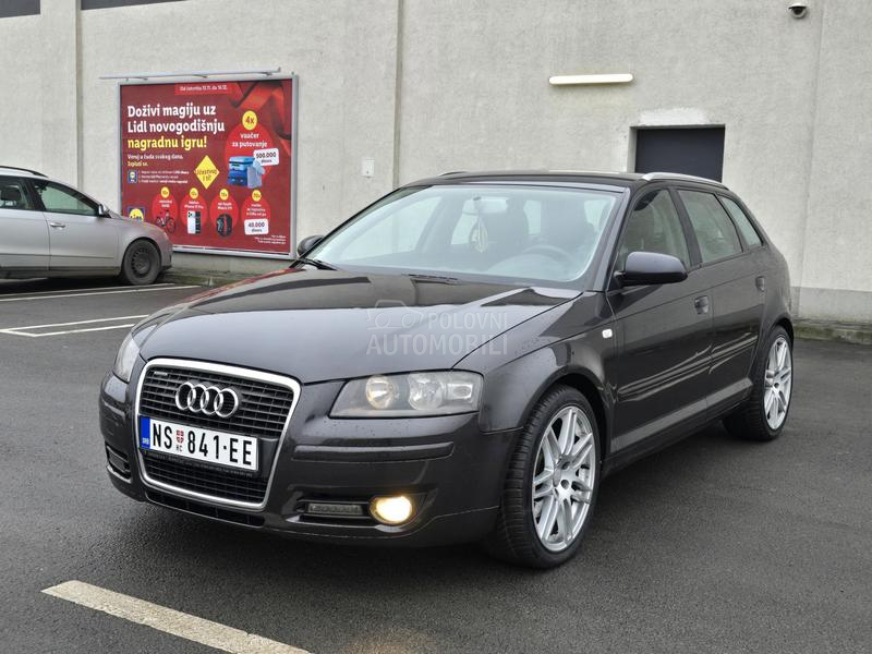 Audi A3 Qattro