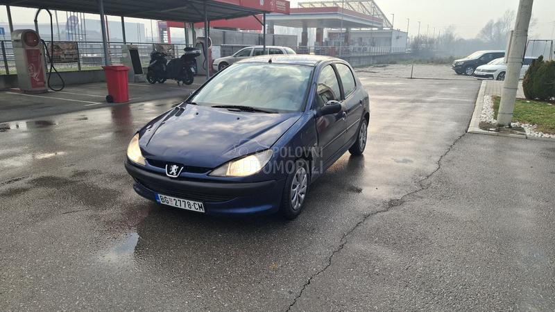 Peugeot 206 