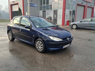 Peugeot 206 