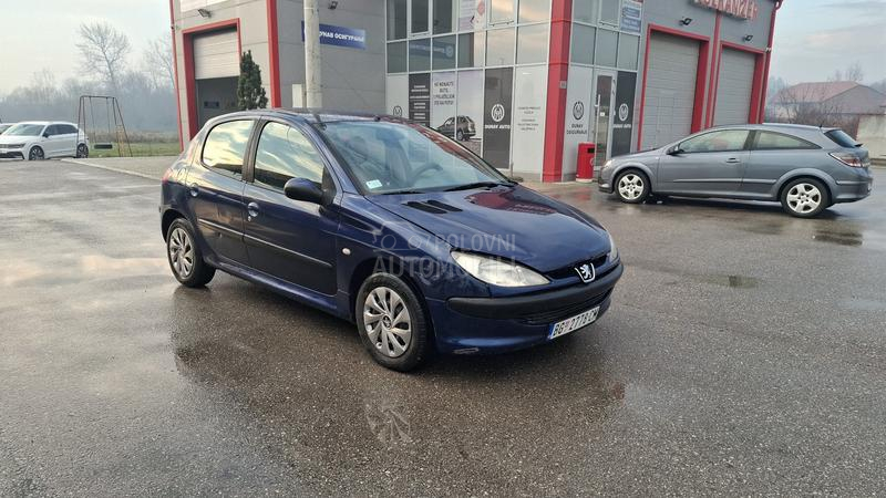 Peugeot 206 