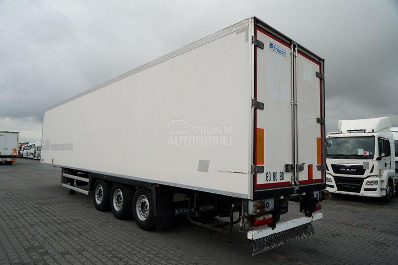 Lecitrailer hladnjača/IMP2810