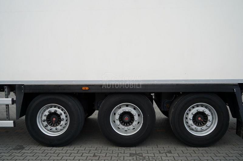 Lecitrailer hladnjača/IMP2810