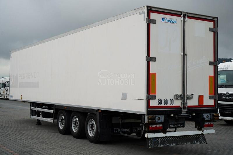 Lecitrailer hladnjača/IMP2810
