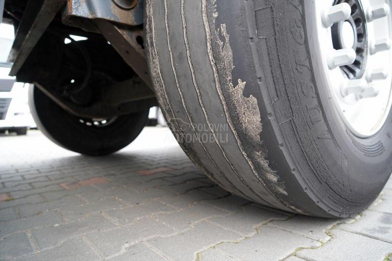 Lecitrailer hladnjača/IMP2810