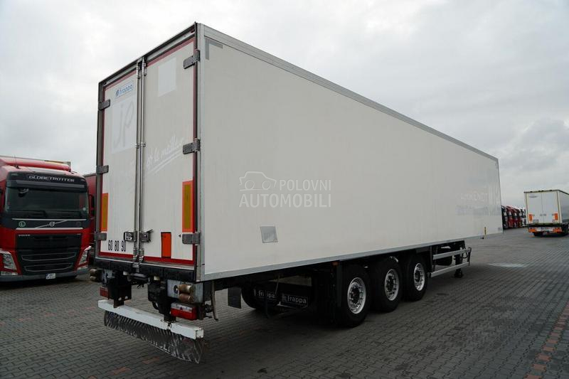 Lecitrailer hladnjača/IMP2810