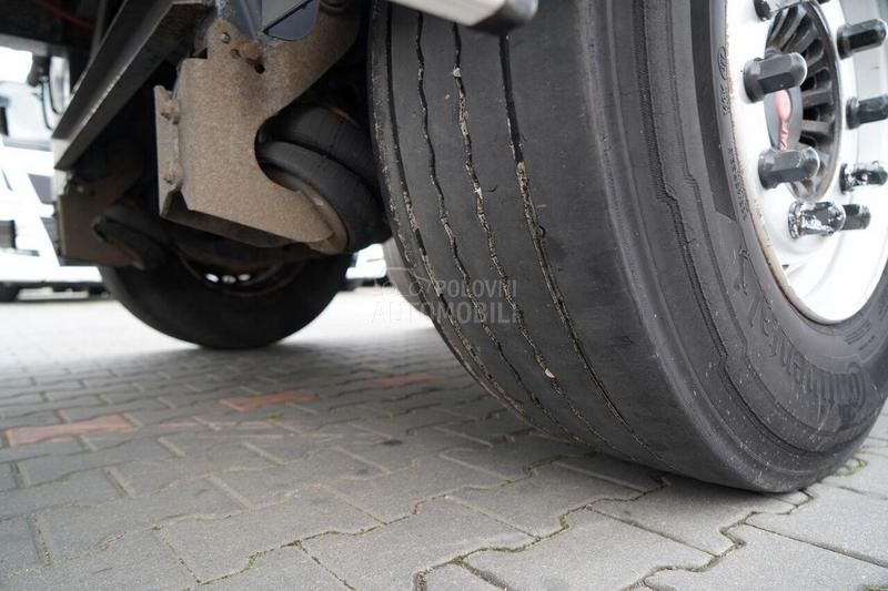 Lecitrailer hladnjača/IMP2810