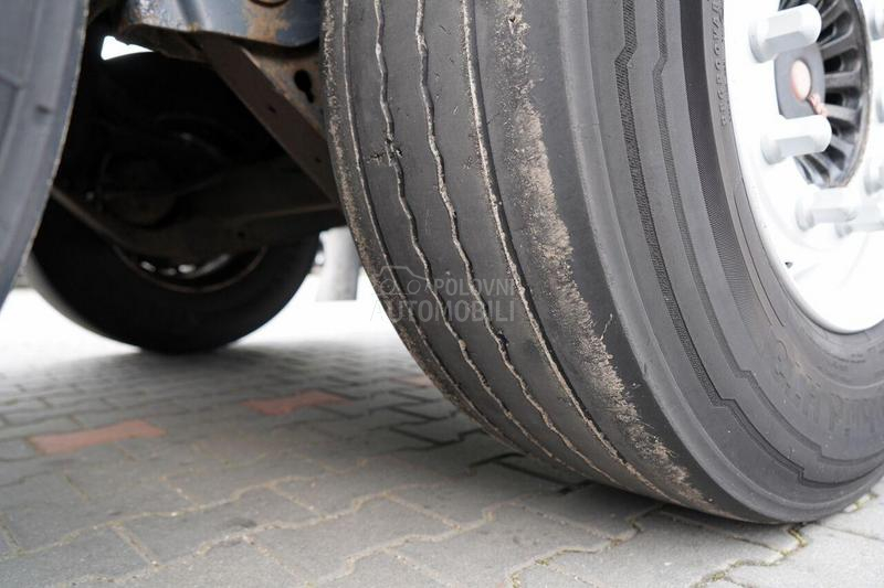 Lecitrailer hladnjača/IMP2810