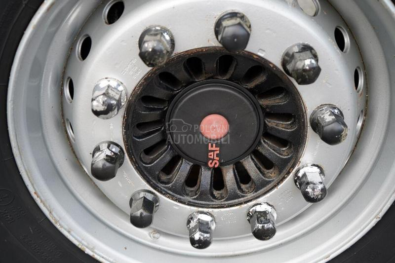 Lecitrailer hladnjača/IMP2810