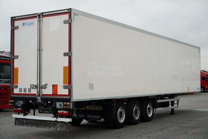 Lecitrailer hladnjača/IMP2810
