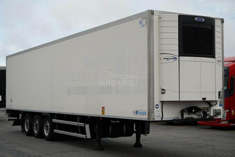 Lecitrailer hladnjača/IMP2810
