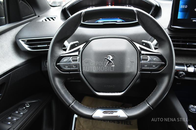 Peugeot 3008 GT 1.2 AT