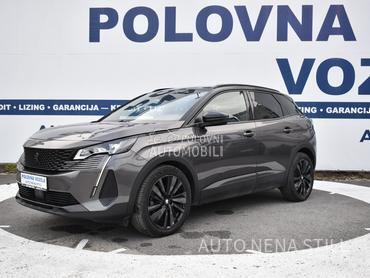 Peugeot 3008 GT 1.2 AT