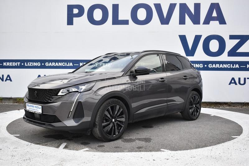 Peugeot 3008 GT 1.2 AT