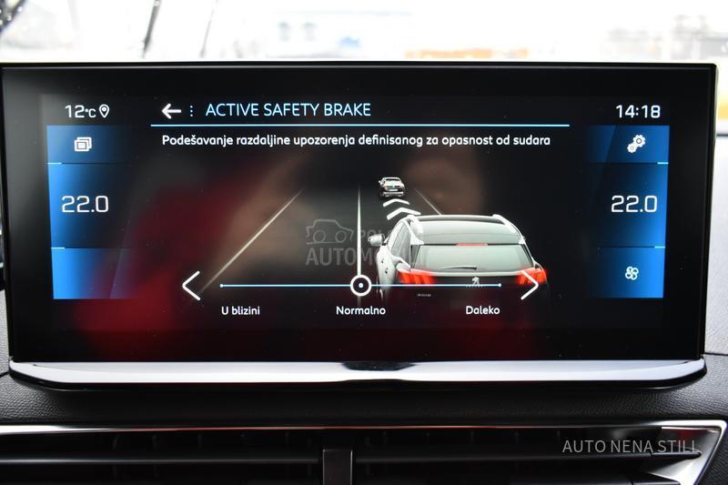 Peugeot 3008 GT 1.2 AT