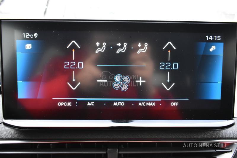 Peugeot 3008 GT 1.2 AT