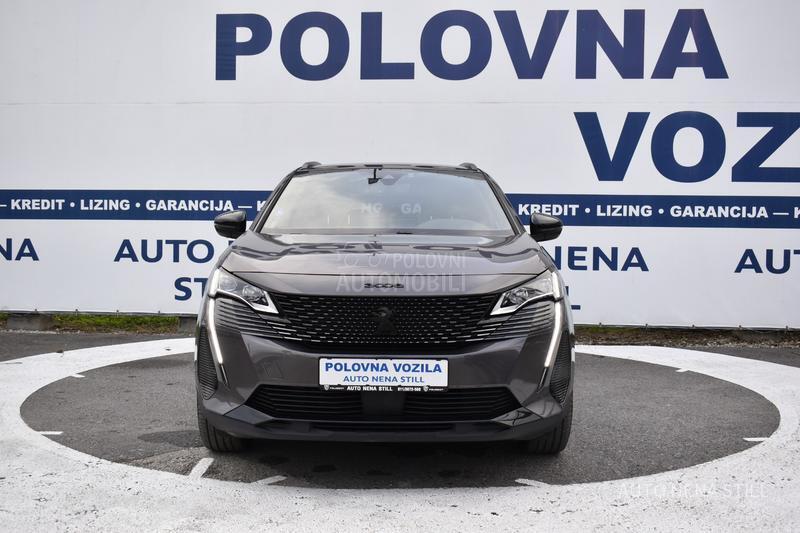 Peugeot 3008 GT 1.2 AT