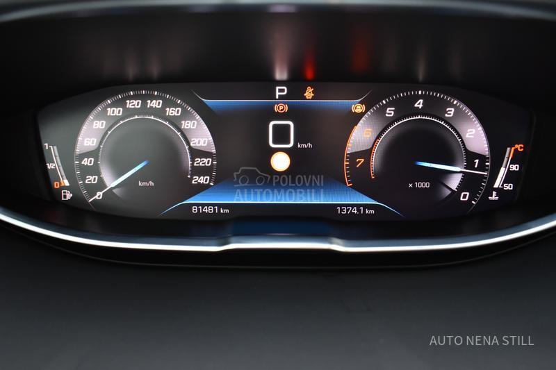 Peugeot 3008 GT 1.2 AT