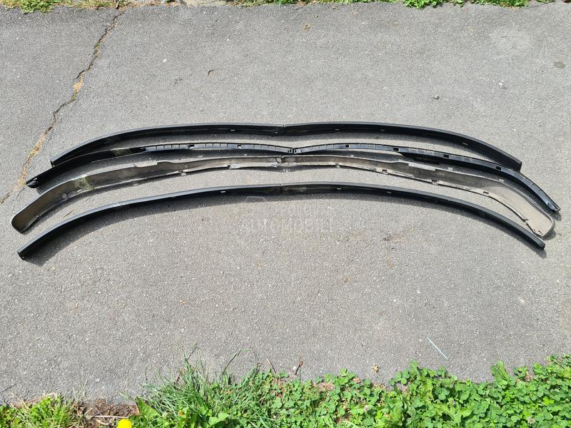 Spojleri prednjeg branika