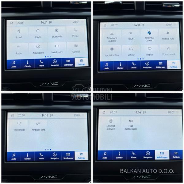 Ford Mondeo 2.0 TDCI/TITANIUM