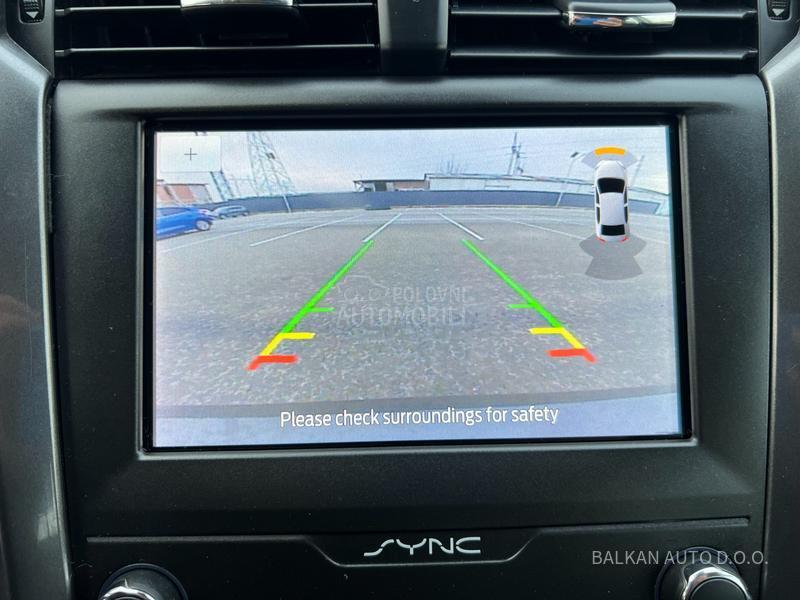 Ford Mondeo 2.0 TDCI/TITANIUM