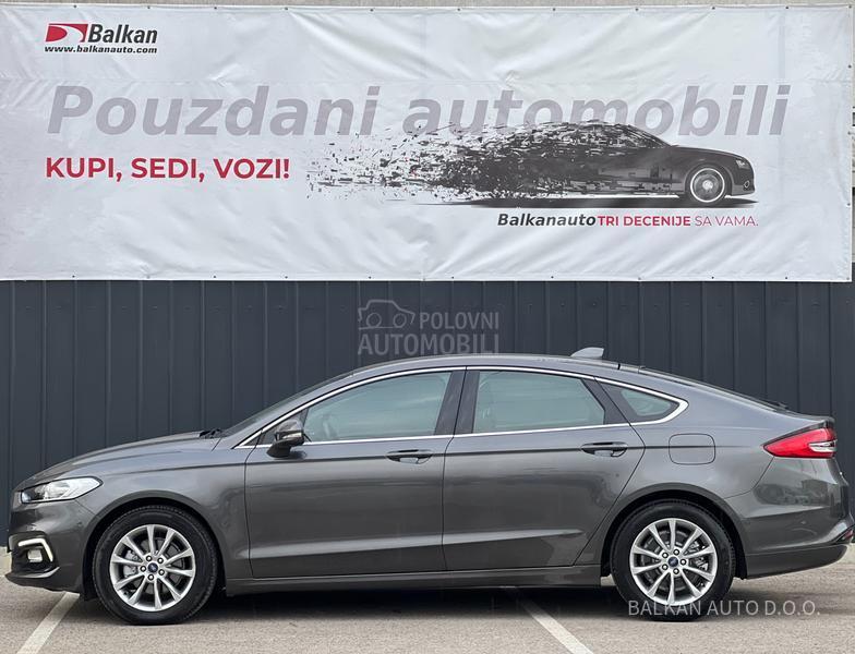 Ford Mondeo 2.0 TDCI/TITANIUM