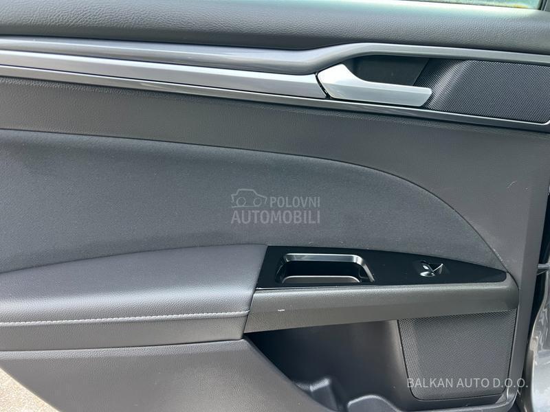 Ford Mondeo 2.0 TDCI/TITANIUM