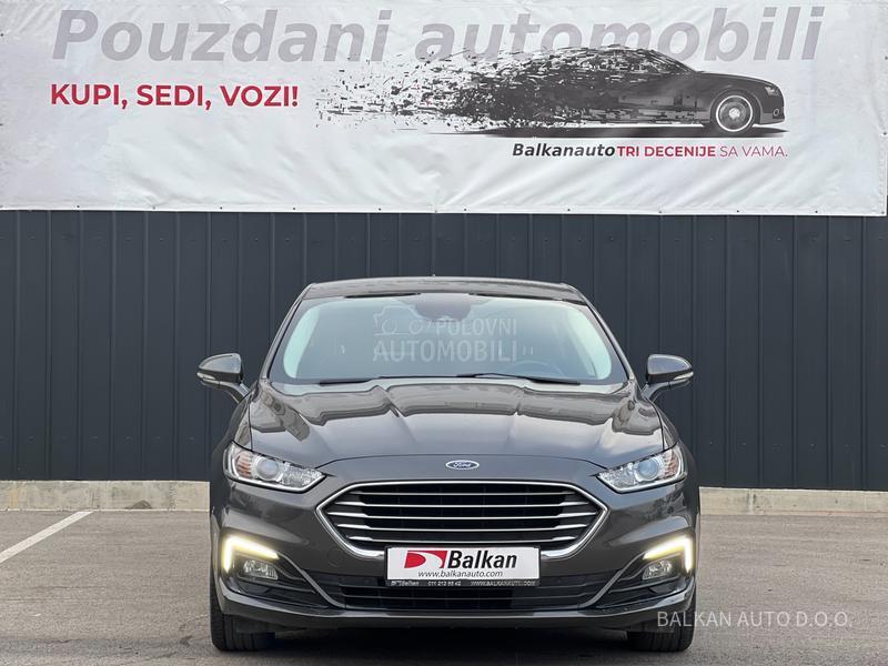 Ford Mondeo 2.0 TDCI/TITANIUM