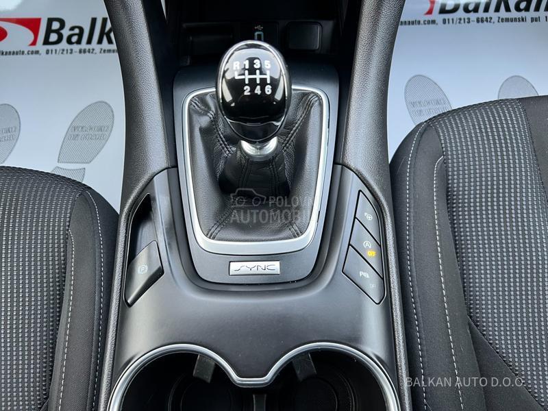 Ford Mondeo 2.0 TDCI/TITANIUM