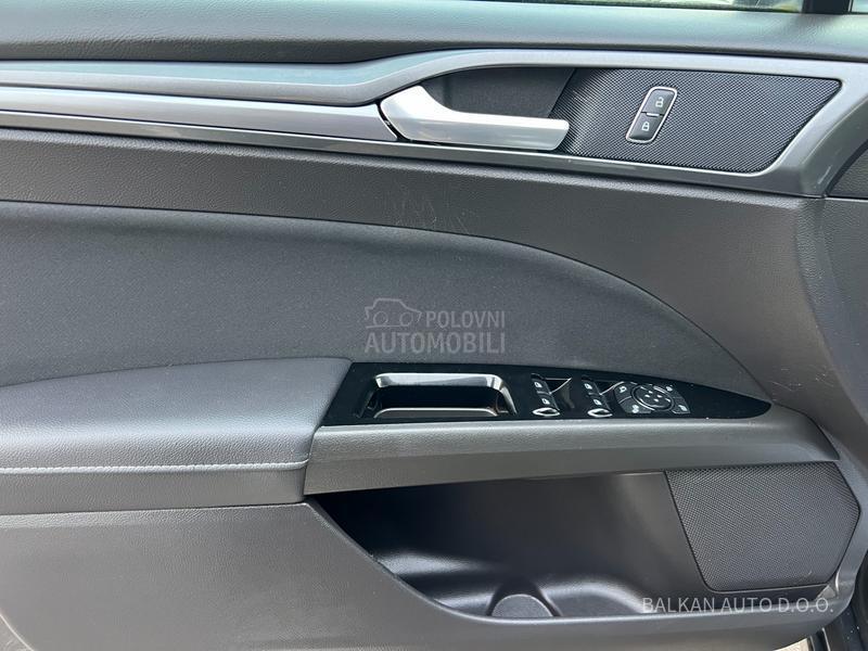 Ford Mondeo 2.0 TDCI/TITANIUM