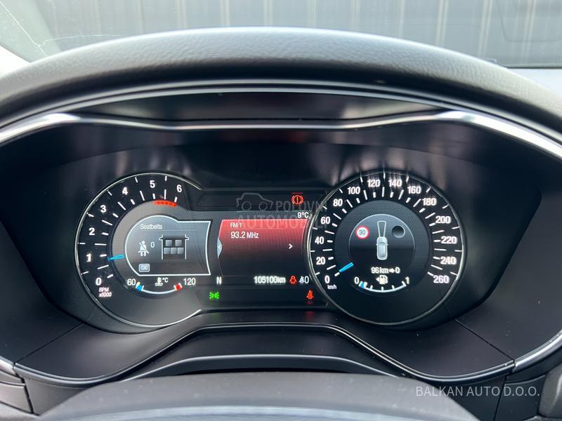 Ford Mondeo 2.0 TDCI/TITANIUM