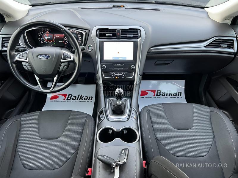 Ford Mondeo 2.0 TDCI/TITANIUM