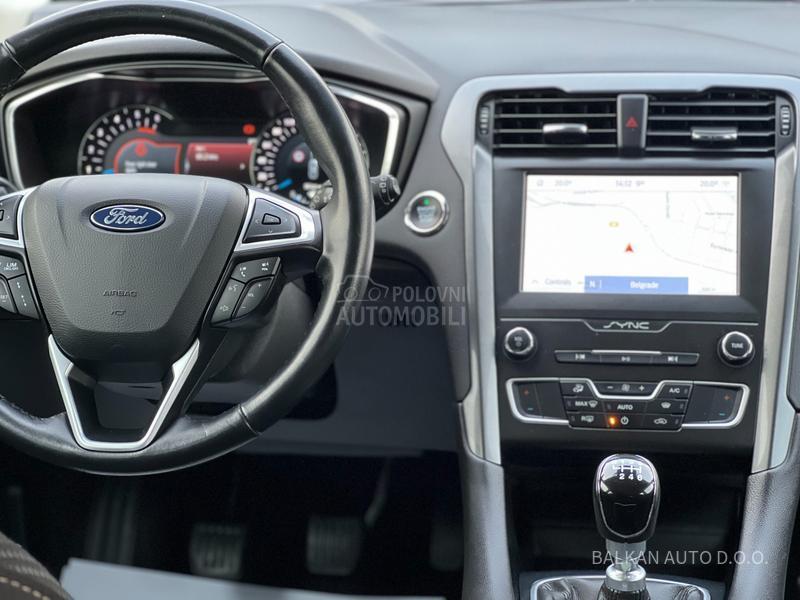 Ford Mondeo 2.0 TDCI/TITANIUM