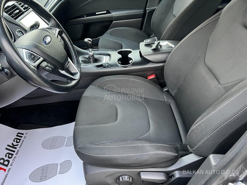 Ford Mondeo 2.0 TDCI/TITANIUM