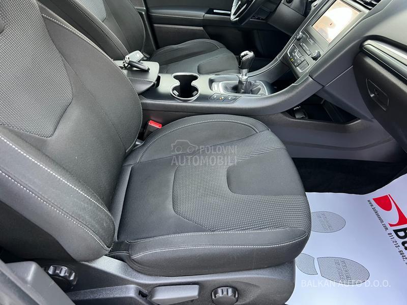 Ford Mondeo 2.0 TDCI/TITANIUM