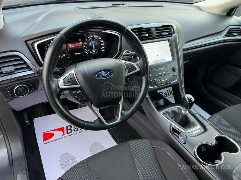 Ford Mondeo 2.0 TDCI/TITANIUM