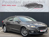 Ford Mondeo 2.0 TDCI/TITANIUM