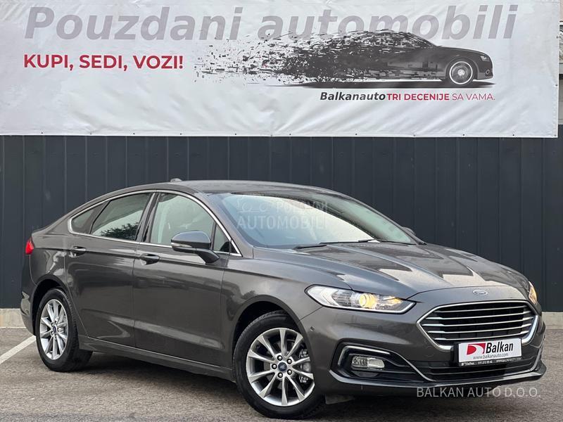 Ford Mondeo 2.0 TDCI/TITANIUM