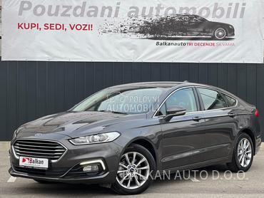 Ford Mondeo 2.0 TDCI/TITANIUM