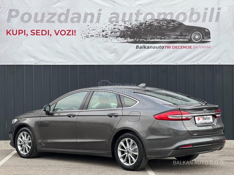 Ford Mondeo 2.0 TDCI/TITANIUM