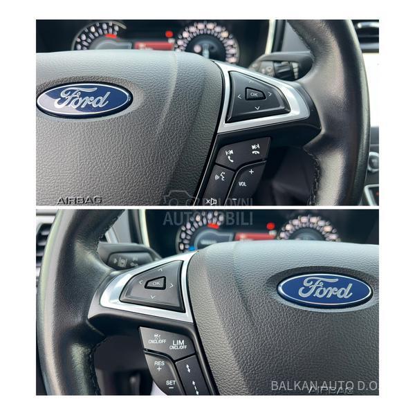 Ford Mondeo 2.0 TDCI/TITANIUM