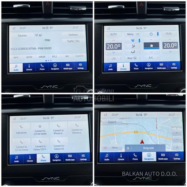 Ford Mondeo 2.0 TDCI/TITANIUM