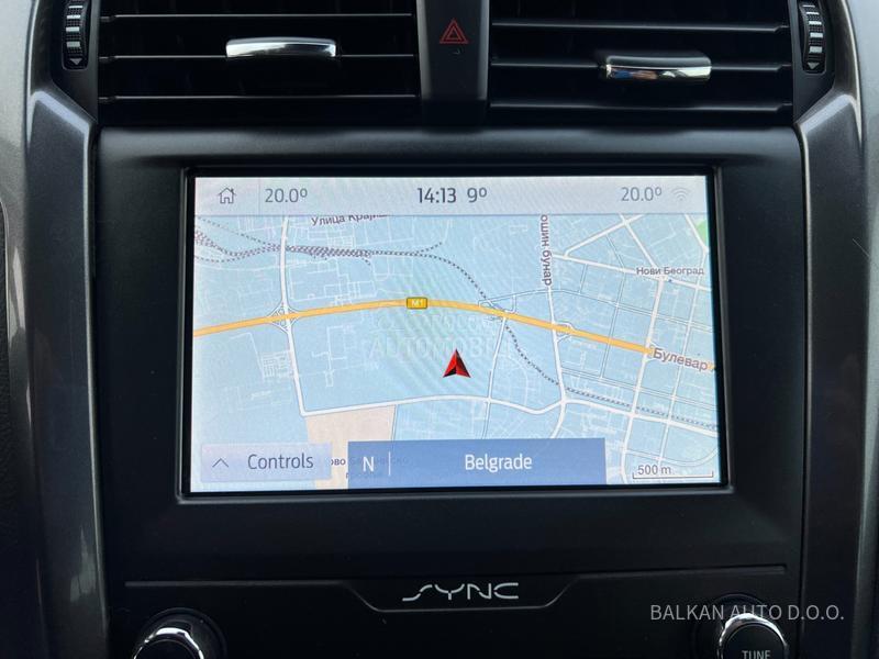 Ford Mondeo 2.0 TDCI/TITANIUM